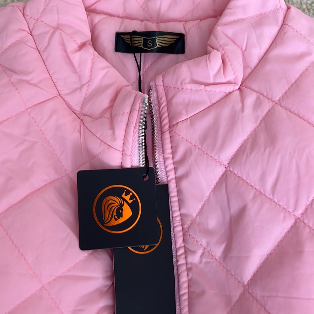 Pink vest💕 - Picture 2 of 3